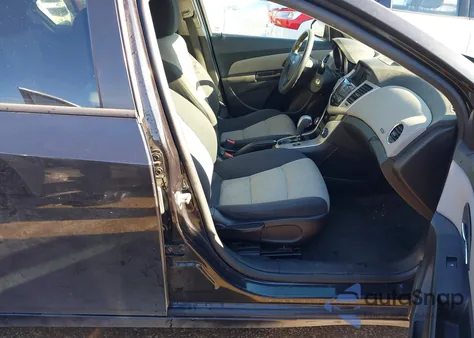 2014 Chevrolet Cruze Ls Auto из США, поврежденный, VIN 1G1PA5SH1E7357545